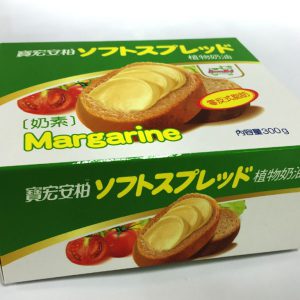 彩盒包裝-食品盒印刷
